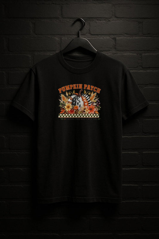 pumpkin_patch — Black Shirt