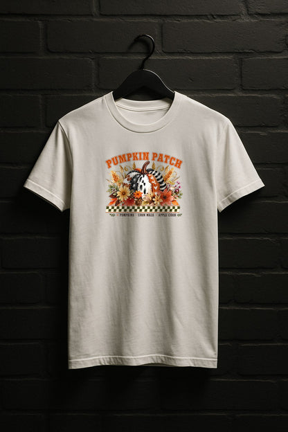 pumpkin_patch — White Shirt