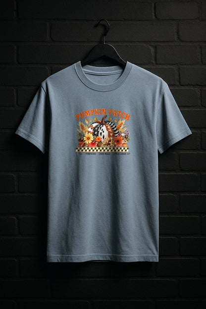 pumpkin_patch — Light Blue Shirt