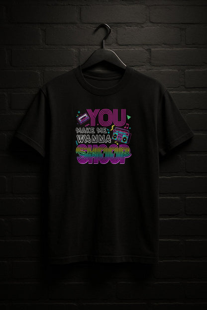 shoop_90s — Black Shirt
