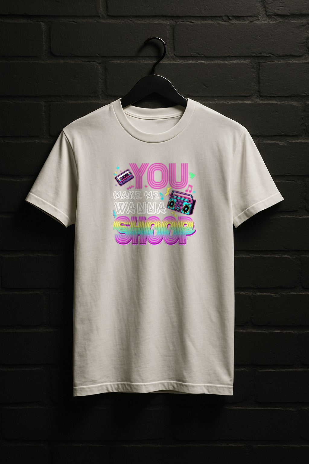shoop_90s — White Shirt