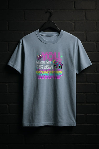 shoop_90s — Light Blue Shirt