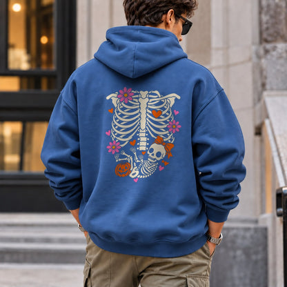 skeleton_pregnancy — Royal Blue