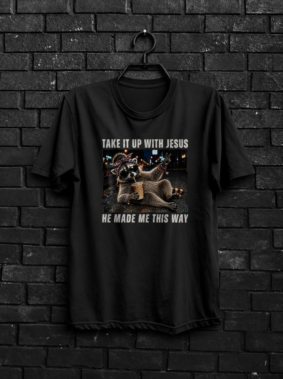 take_it_up_jesus — Black