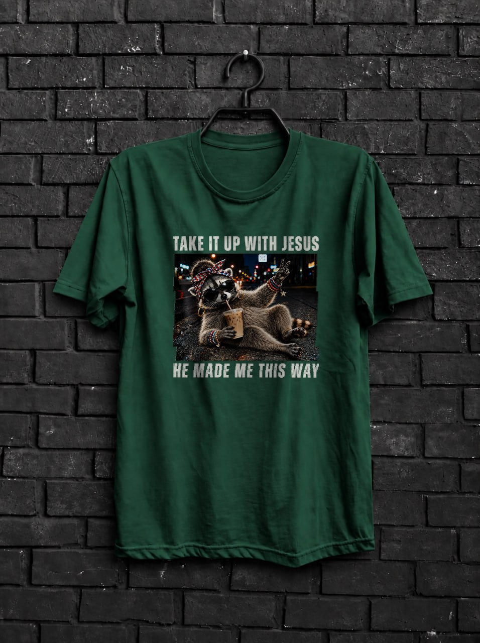 take_it_up_jesus — Forest Green