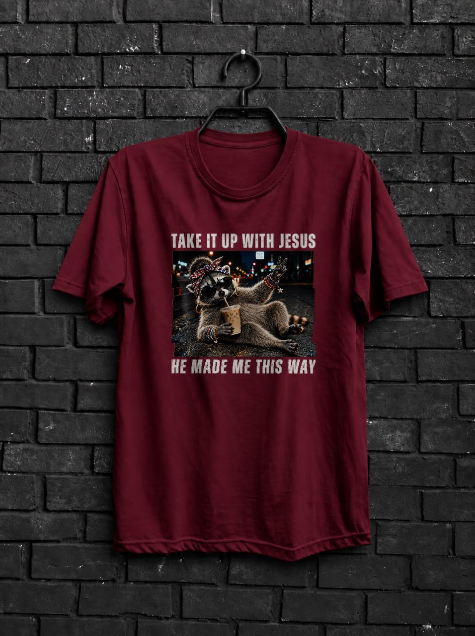 take_it_up_jesus — Maroon