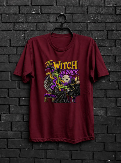 the_witch_is_back — Maroon