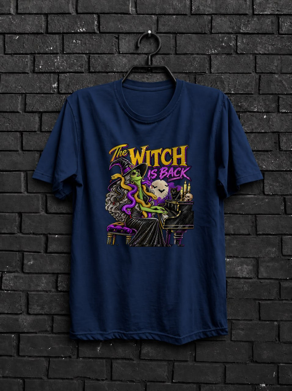 the_witch_is_back — Navy