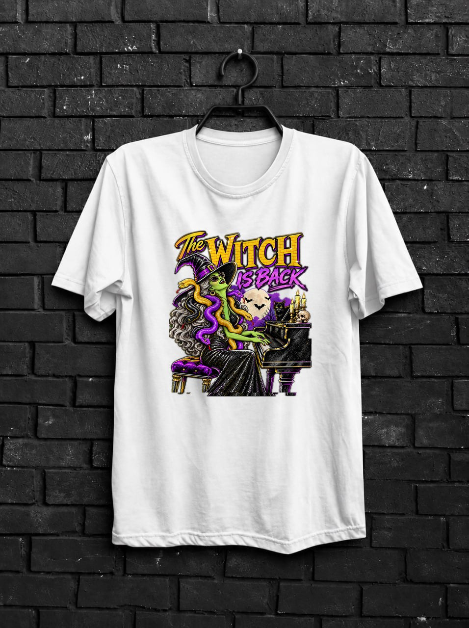 the_witch_is_back — White