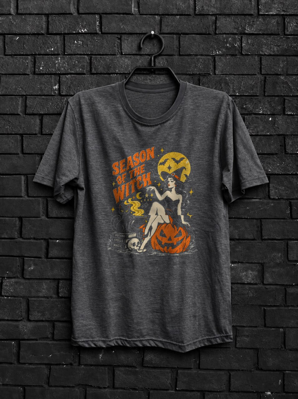 why_season_witch — Charcoal