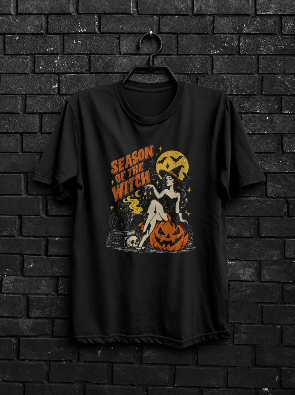 why_season_witch — Black