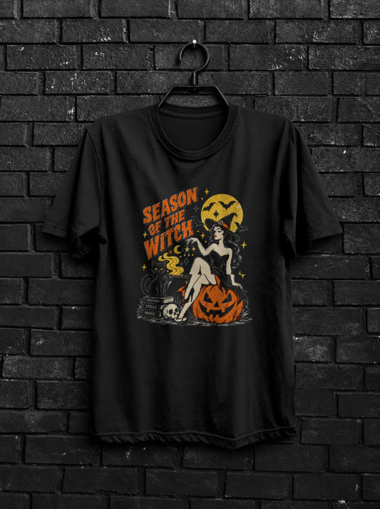 why_season_witch — Black