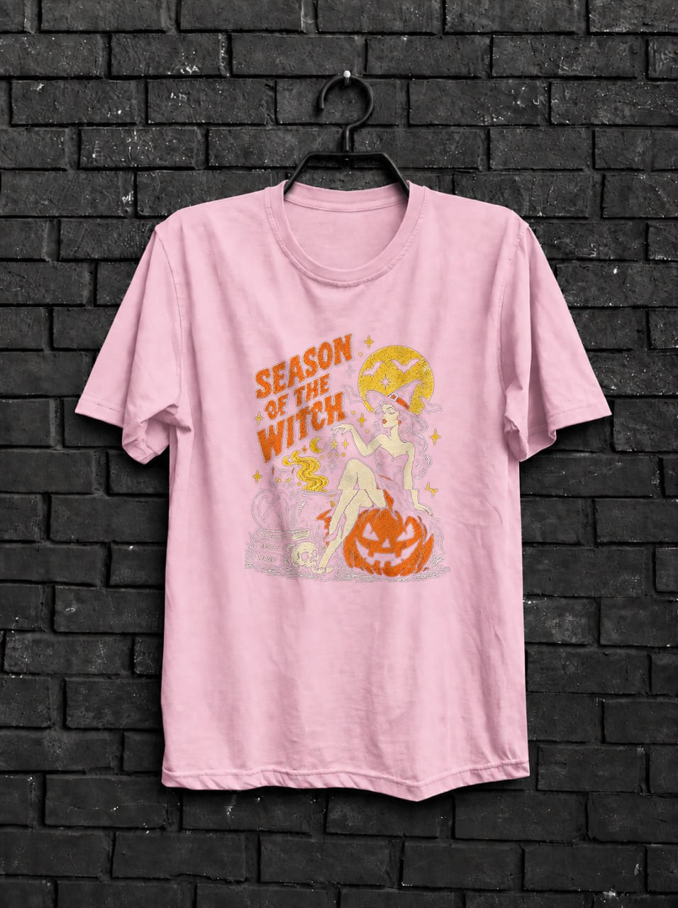 why_season_witch — Light Pink