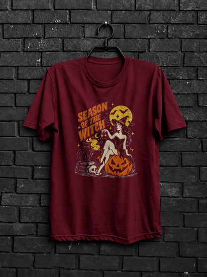 why_season_witch — Maroon