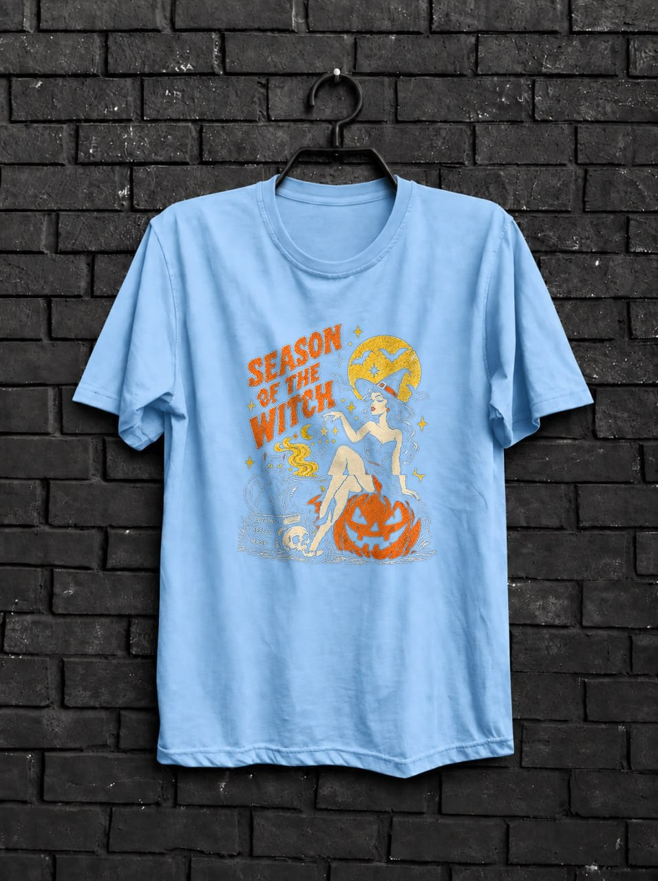why_season_witch — Light Blue