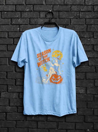 why_season_witch — Light Blue