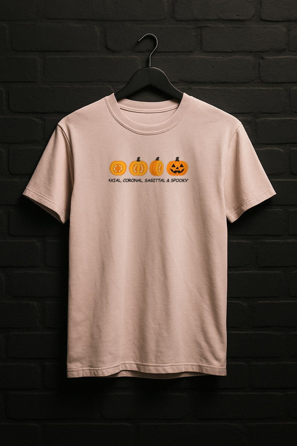 xray_spooky — Light Pink Shirt