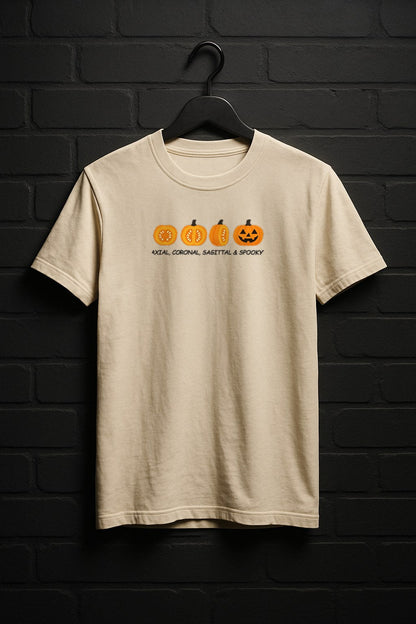 xray_spooky — Cream Shirt